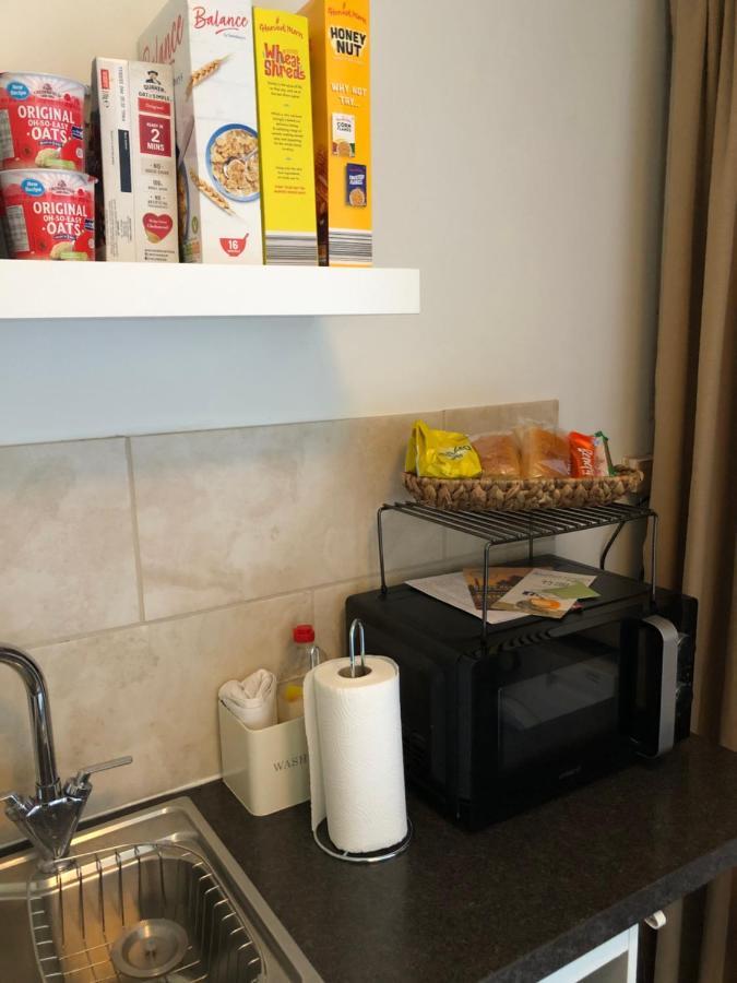 The Copper Coin Bed and Breakfast Winford Εξωτερικό φωτογραφία